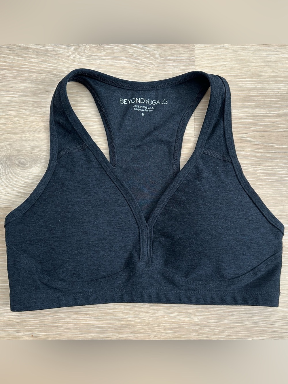Beyond Yoga Lift Your Spirits Sports Bra